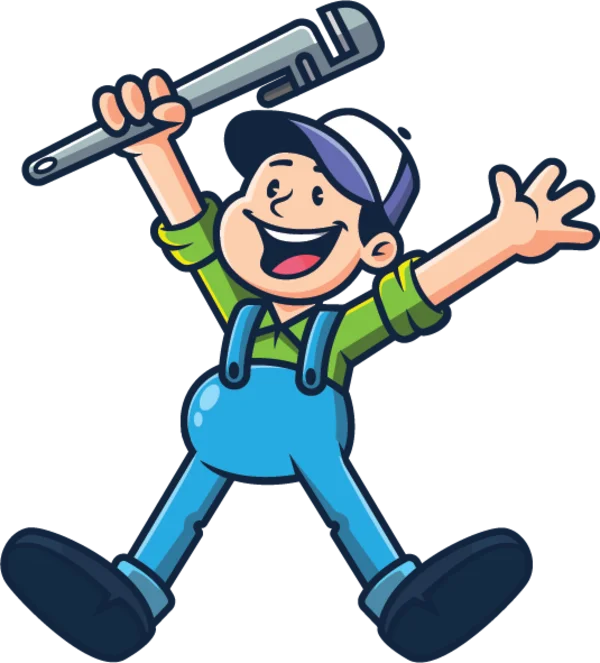 Friendly Wahoo plumber ready to help